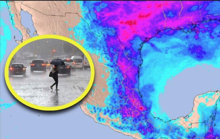 Tamaulipas tendrá un respiro: bajan temperaturas y llegan lluvias
